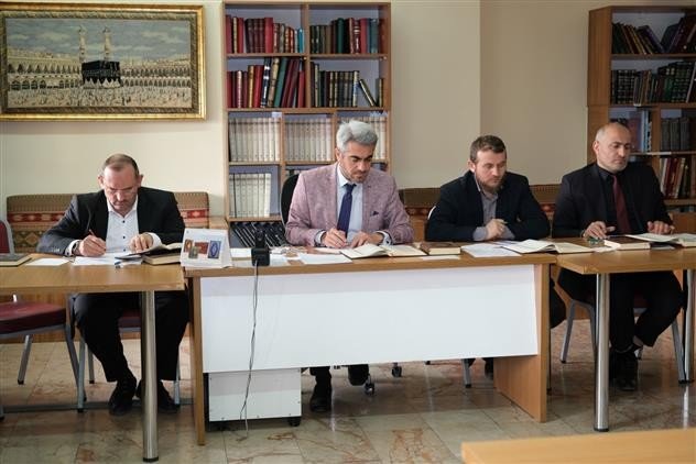 Hafızlık Ve Kur’an-ı Kerim’i Yüzünden Güzel Okuma Yarışması Düzenlendi