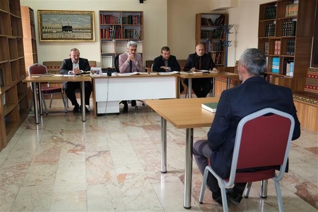 Hafızlık Ve Kur’an-ı Kerim’i Yüzünden Güzel Okuma Yarışması Düzenlendi