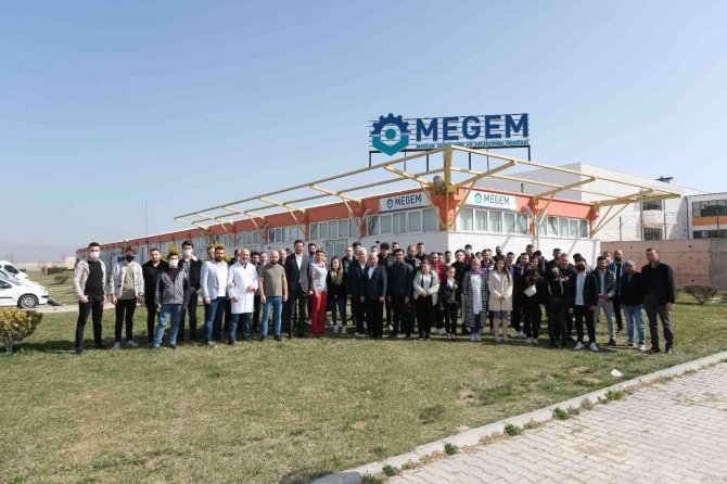 Megem’in 28. Dönem Kursuna Yoğun İlgi