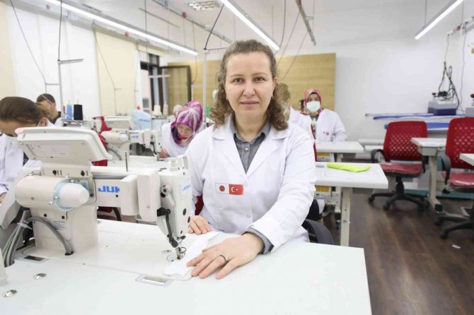 Başkan Kibar: “Organize Sanayi Bölgemizin Kalifiye Eleman Sorununu Gidereceğiz”