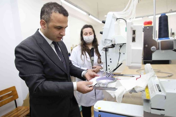 Başkan Kibar: “Organize Sanayi Bölgemizin Kalifiye Eleman Sorununu Gidereceğiz”