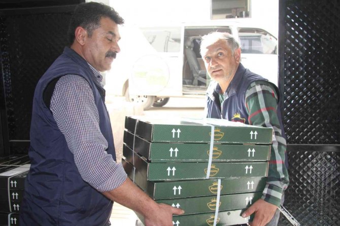 Baklavacıların İhracat Başarısı