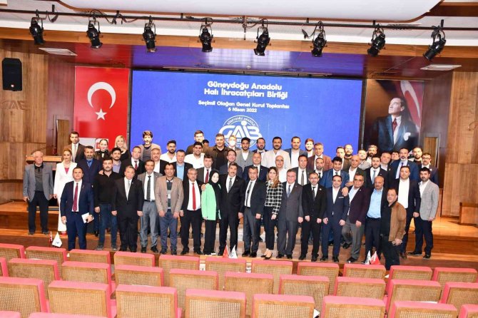 Gahi̇b Başkanlığına Zeynal Abidin Kaplan Seçildi