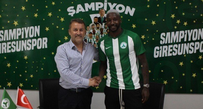 Gzt Giresunspor’dan Doukara Ve Sankhare Açıklaması