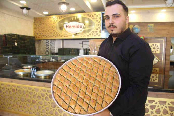 Baklavacıların İhracat Başarısı