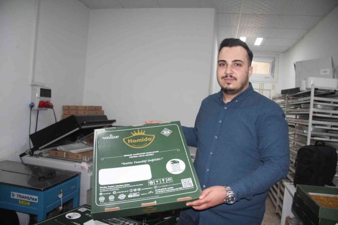 Baklavacıların İhracat Başarısı
