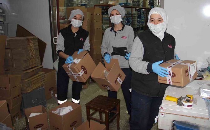 Pandemi, Pazar Ve Tezgah Anlayışını Da Değiştirdi