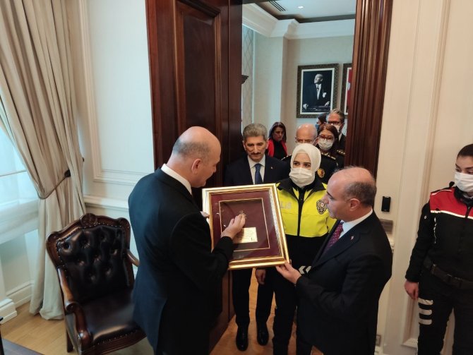 İ̇çişleri Bakanı Soylu: “66 Deaş’lı Terörist Yüz Tanıma Sistemleri Sonucunda Yakalanmıştır”