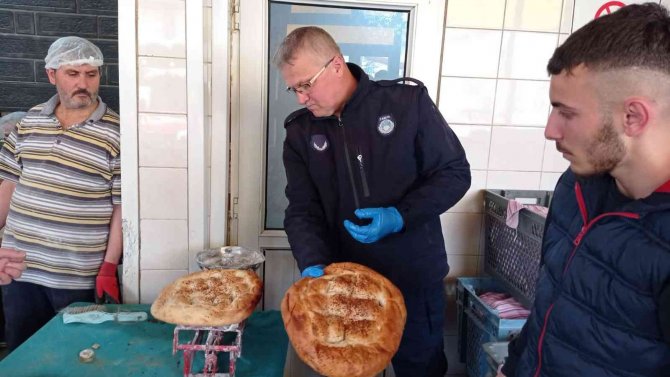Zincir Marketlerde Fiyat Uyuşmadı, Fırınlarda Gramaj Eksik Çıktı