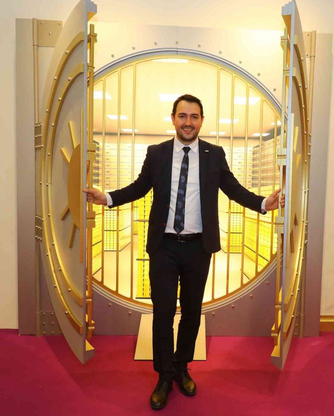 Anadolu’daki Kuyumcular Altın Tasarruf Sistemine İlgi Gösteriyor