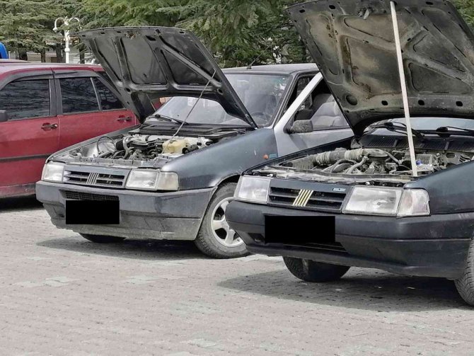Isparta’da Sanayi Çetesine Operasyon