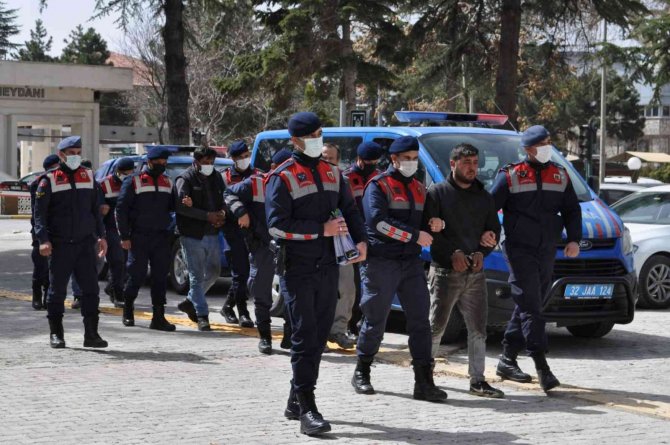 Isparta’da Sanayi Çetesine Operasyon