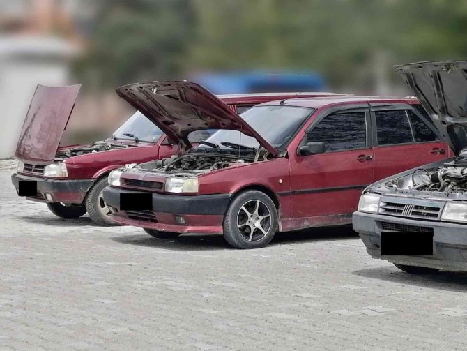 Isparta’da Sanayi Çetesine Operasyon