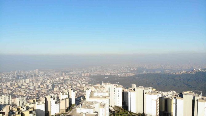 İ̇stanbullular Sabaha Sisle Uyandı