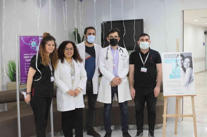 Kansere Karşı Uzmanlardan Erken Teşhis Uyarısı