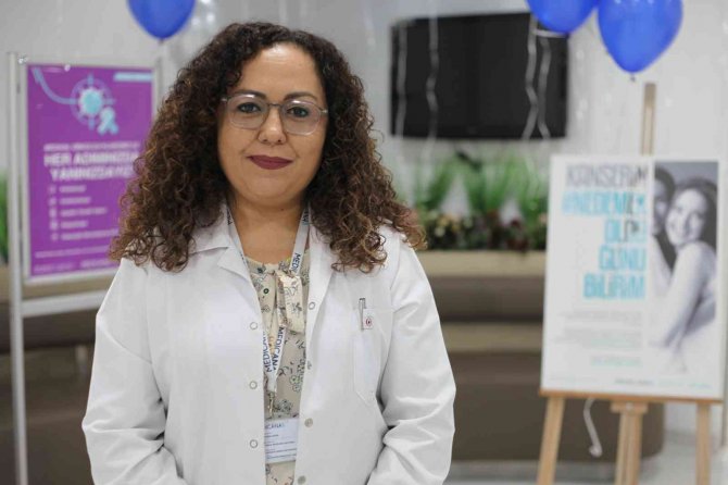 Kansere Karşı Uzmanlardan Erken Teşhis Uyarısı