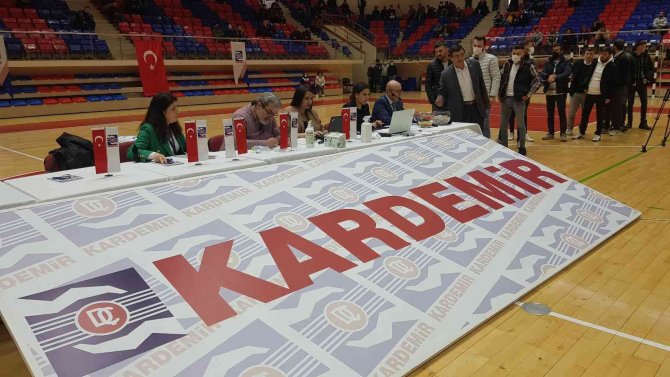 Kardemi̇r’e Alınacak 170 Kişi Kurayla Belirlendi