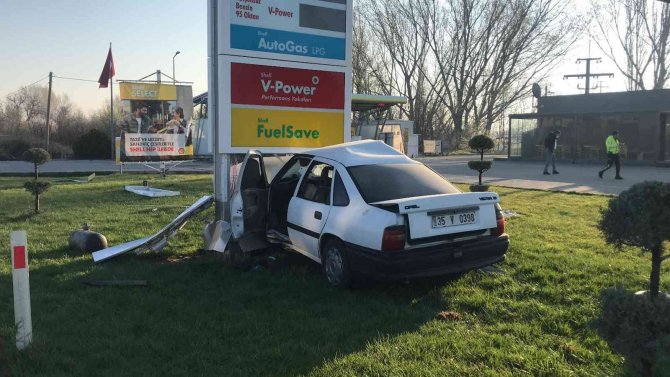 Kırklareli’nde Trafik Kazası: 1 Ölü