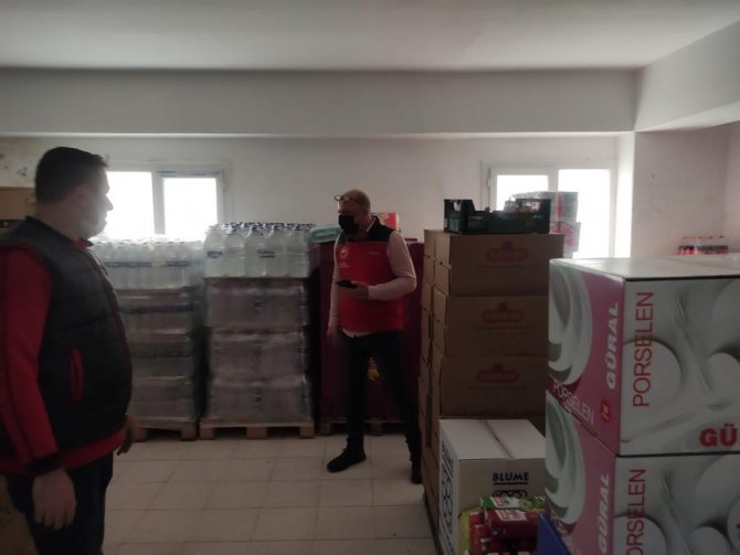 Köyceğiz’de Zincir Marketlerde Denetimler Devam Ediyor