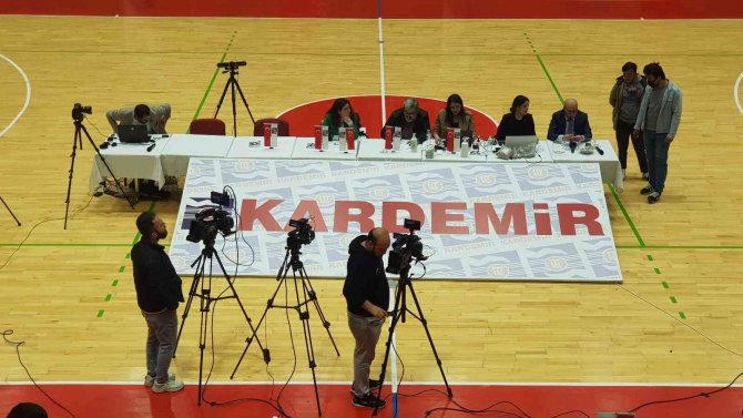 Kardemi̇r’e Alınacak 170 Kişi Kurayla Belirlendi