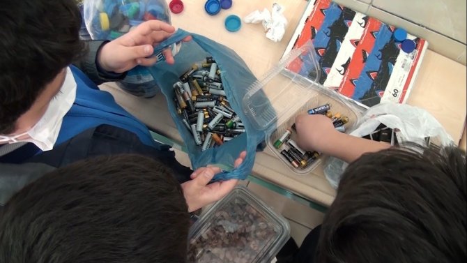 Kütahya’da Uluslararası Proje