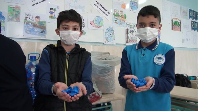 Kütahya’da Uluslararası Proje