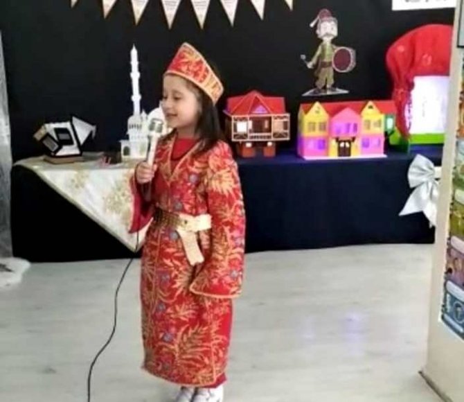 Kütahya’da Çocuklarda Ramazan Sevinci