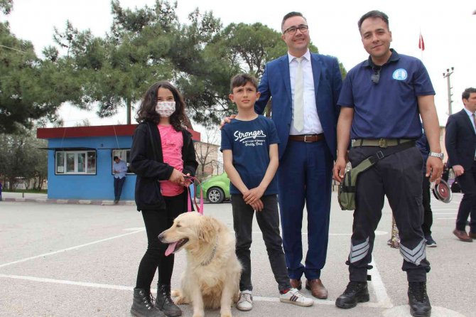Yıllarca Tsk’da Vatan İçin Çalıştı Emeklilik Keyfini Çocuklarla Yaşayacak