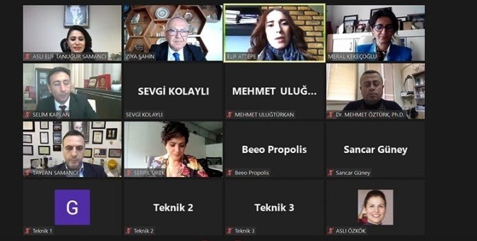 Arıcılık Sektörü, Sorunlarına Çözüm Bulmak İçin Panelde Buluştu
