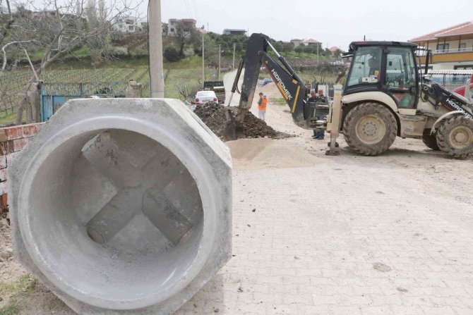 Türkmen Mahallesi Maski̇ İle Değişimi Yaşıyor