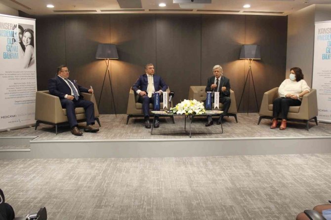 Medicana Sağlık Grubu’ndan “Kanserin Ne Demek Olduğunu Bilirim” Semineri