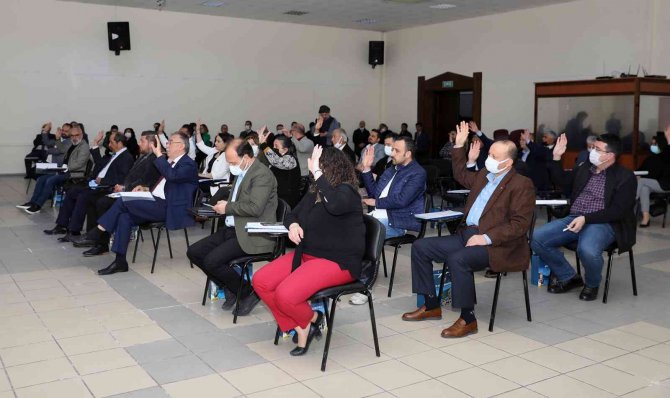 Menteşe Belediyesi’nin Nisan Ayı Meclis Toplantısı Gerçekleşti