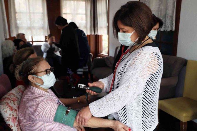 Kadınlara Kanser Eğitimi