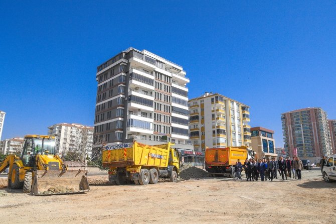 Gürkan: “Malatya Trafiği Yeni Cadde Ve Bulvarlarla Nefes Alacak”
