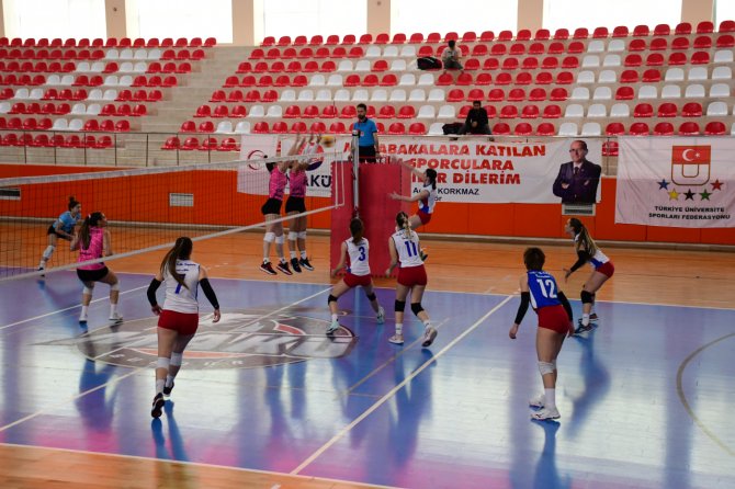 Mskü, 1. Lig’den Bronz Madalya İ̇le Döndü