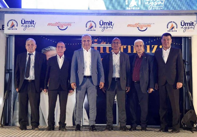 Başkan Uysal: “Temmuz, Ağustos Aylarında Kırcami’de İnşaat Ruhsatlarını Vermeyi Hedefliyoruz”