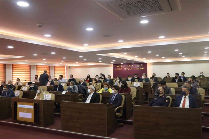 Nazilli’de ’’Ben Olsaydım’’ Temalı Bağımlılıkla Mücadele Çalıştayı Yapıldı