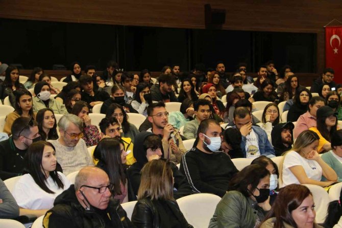 Nevü Turizm Fakültesi’nden ’Turizmde Sürdürülebilir Girişimcilik Konferansı’ Düzenlendi