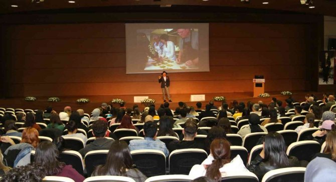 Nevü Turizm Fakültesi’nden ’Turizmde Sürdürülebilir Girişimcilik Konferansı’ Düzenlendi