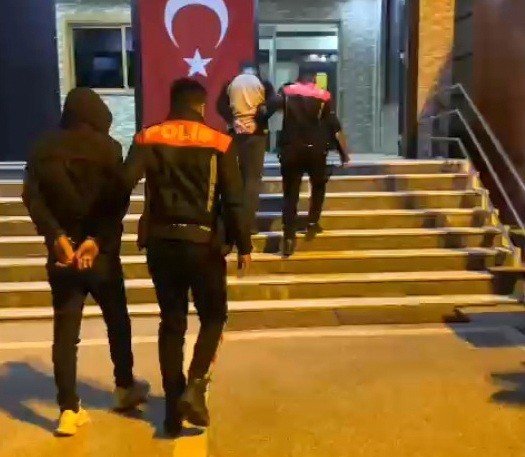 Osmaniye’de 434 Gram Eroin Ele Geçirildi