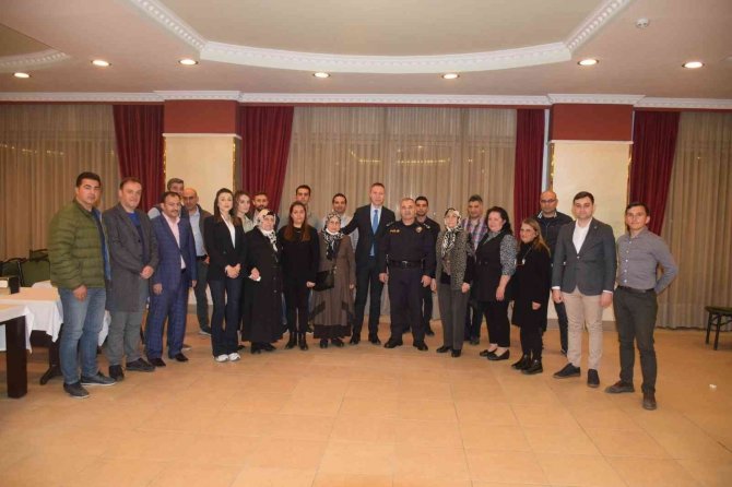 Milas’ta Polis Haftası, Etkinliklerle Devam Ediyor