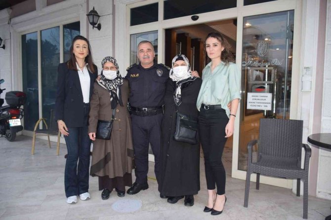 Milas’ta Polis Haftası, Etkinliklerle Devam Ediyor