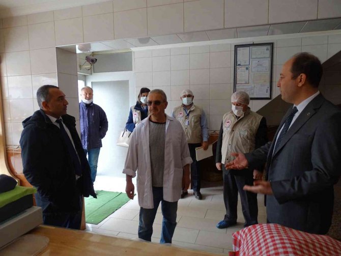 Tekirdağ’da Ramazan Denetimleri