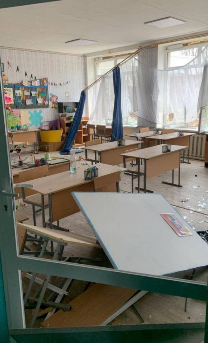Rusya Donetsk’de İnsani Yardım Noktasını Vurdu: 2 Ölü, 5 Yaralı
