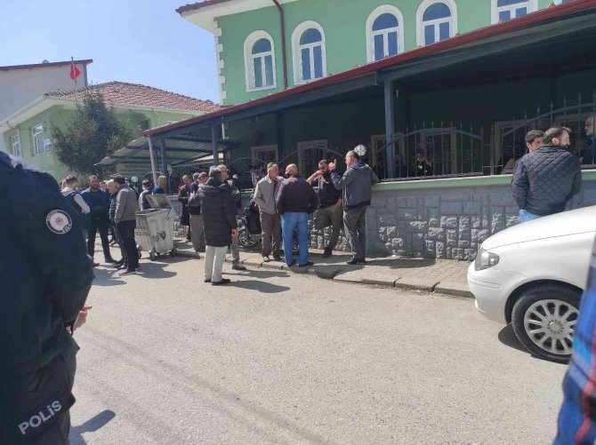 Cinayete Kurban Giden Aile Son Yolculuğuna Uğurlandı