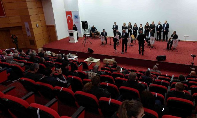 Kanser Ve Polis Haftası Müzik Dinletisi