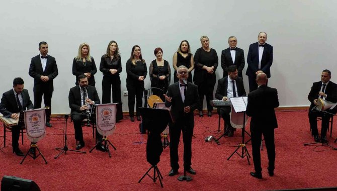 Kanser Ve Polis Haftası Müzik Dinletisi