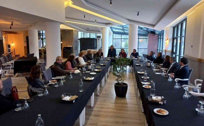 Samsun’da Yaşayan Bafralılar Dernekleşti