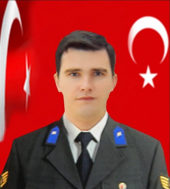 Şehit Astsubay Tolga Pehlivan Kabri Başında Anıldı