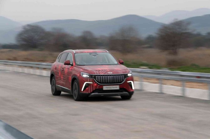 Bakan Varank Ve Bakan Nebati ’Togg’un Direksiyonuna Geçti